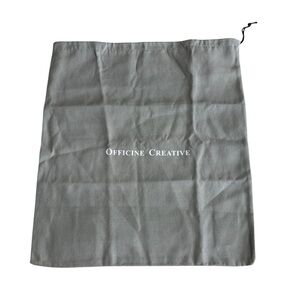 Officine Creative Cotton Dust Bag